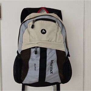 Marmot backpack 19" × 15"